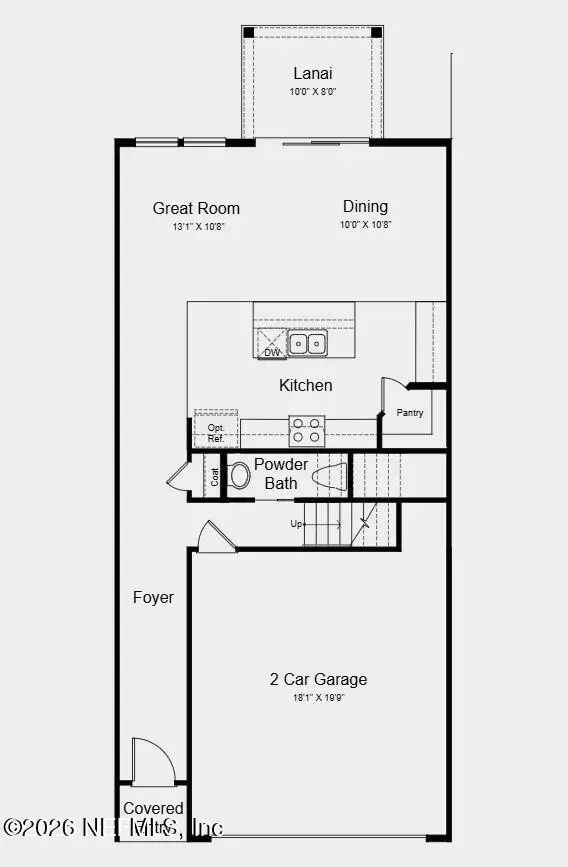 438 Cherry Elm Drive, Saint Augustine, FL 32092 - #2