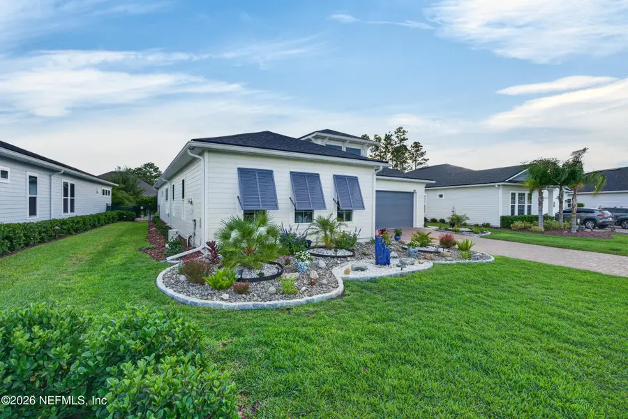 380 Rustic Mill Drive, Saint Augustine, FL 32092 - #2