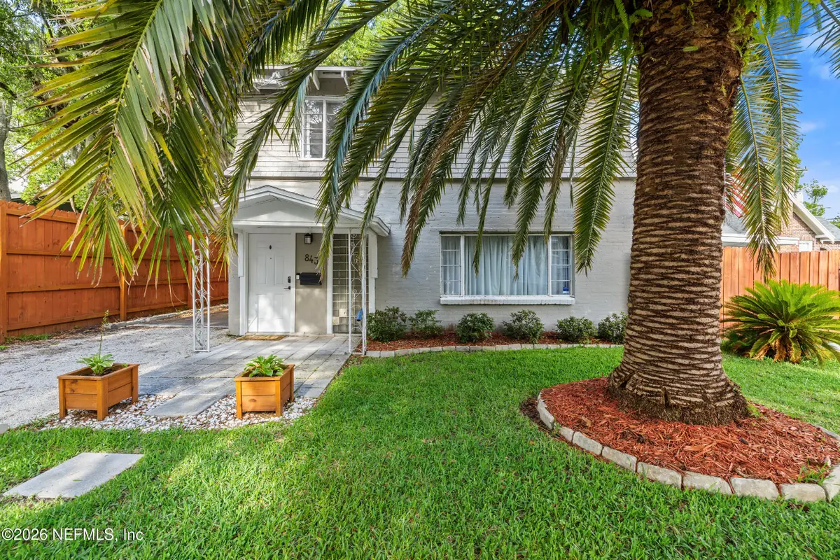 843 West Street, Jacksonville, FL 32204 - #1