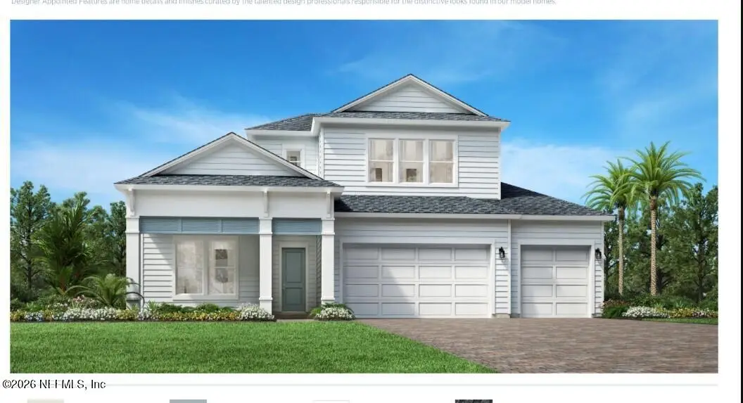 477 Pine Leaf Drive #151, Saint Augustine, FL 32092 - #1