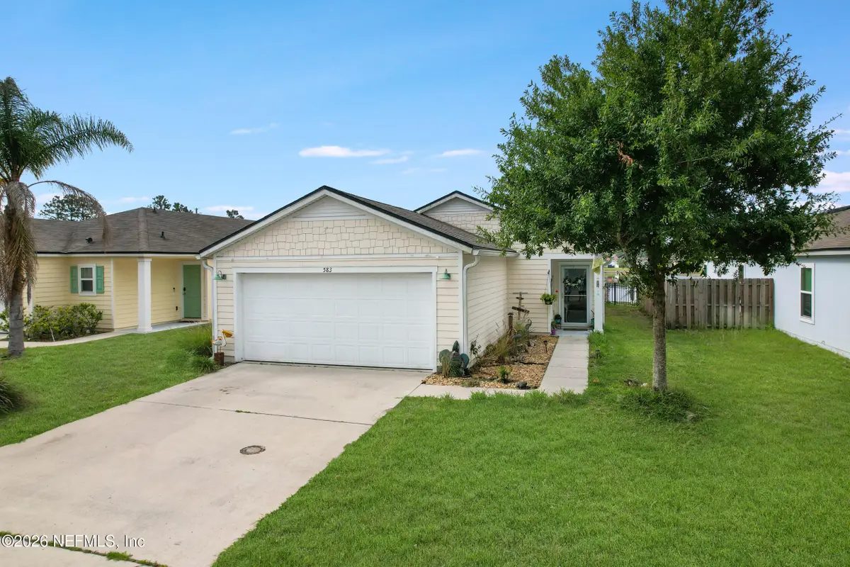 583 Ashby Landing Way, Saint Augustine, FL 32086 - #1