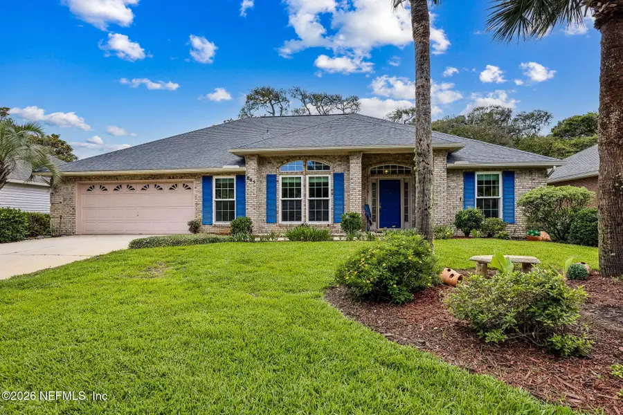 865 Laguna Drive, Fernandina Beach, FL 32034 - #3
