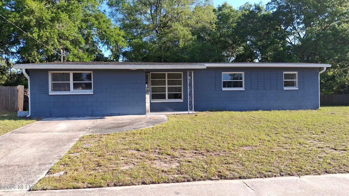 7619 Wycombe N Drive, Jacksonville, FL 32277 - #1