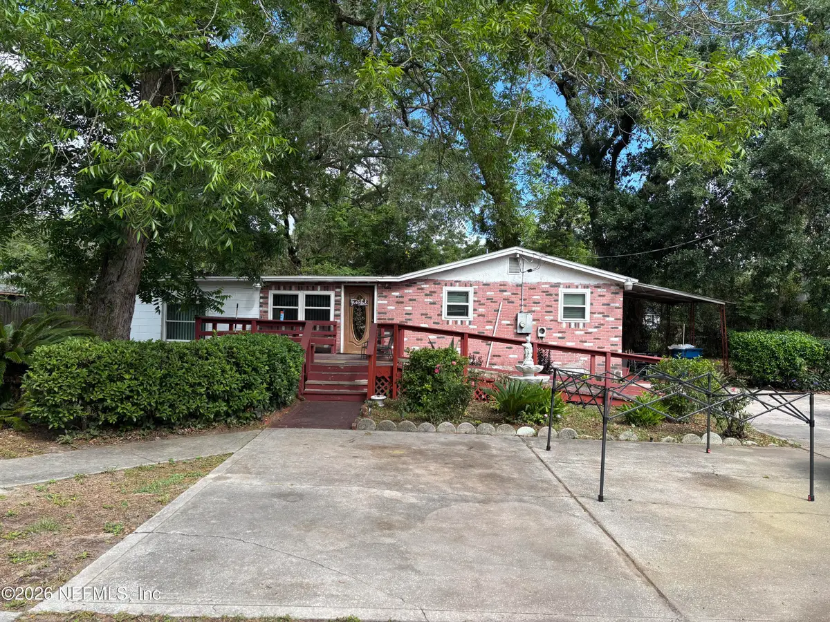 1459 Helena Street, Jacksonville, FL 32208 - #1