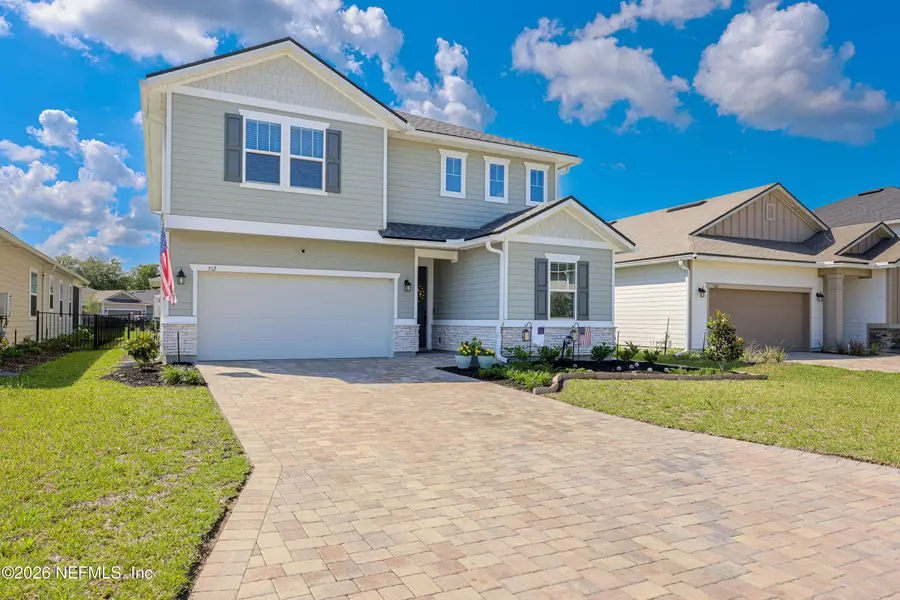 512 Elm Creek Drive, Saint Augustine, FL 32092 - #3