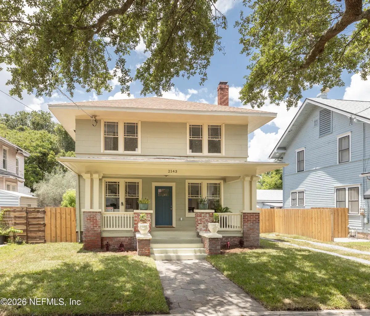 2143 Myra Street, Jacksonville, FL 32204 - #1