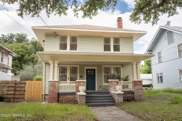 2143 Myra Street, Jacksonville, FL 32204