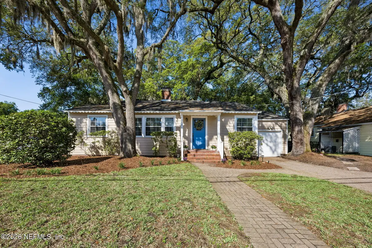 1514 Pershing Road, Jacksonville, FL 32205 - #1