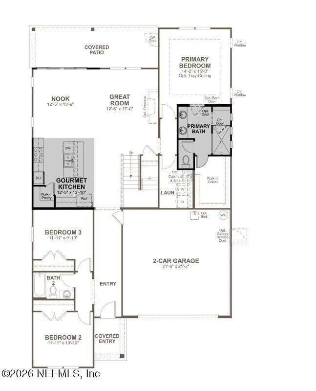 24 Jacobs Landing Way, Saint Augustine, FL 32086 - #3