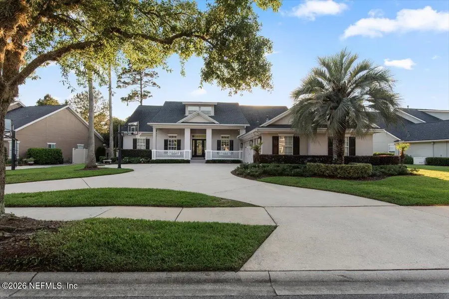 421 St Johns Golf Drive, Saint Augustine, FL 32092 - #2