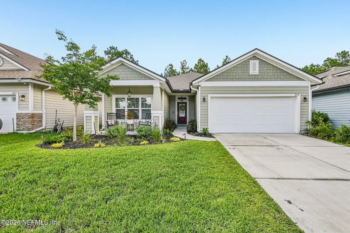848 Sycamore Way, Orange Park, FL 32073 - #1
