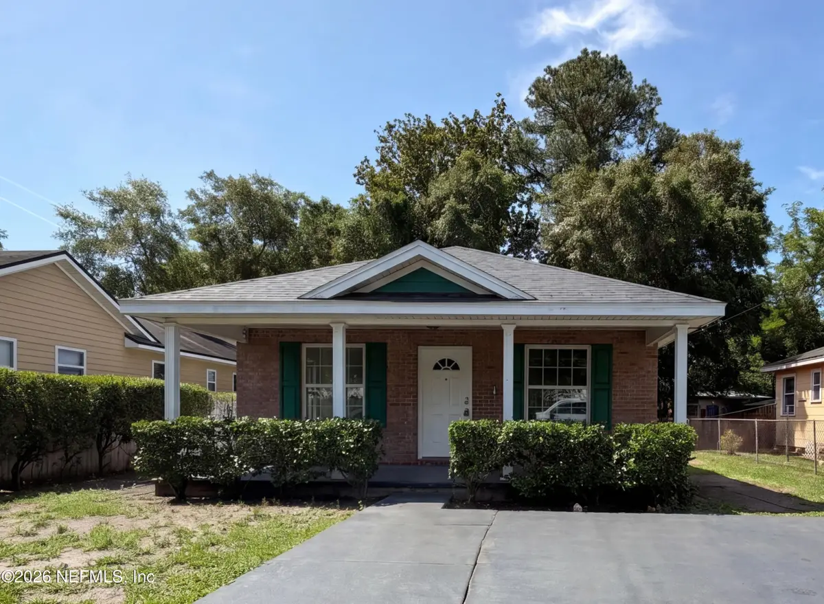 1164 E 17th Street, Jacksonville, FL 32206 - #1