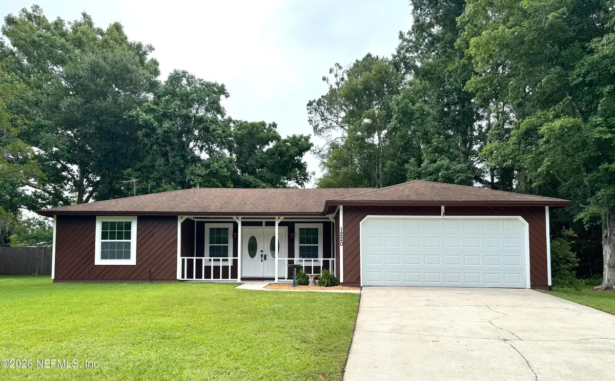 1220 Bee N Street, Orange Park, FL 32065 - #1