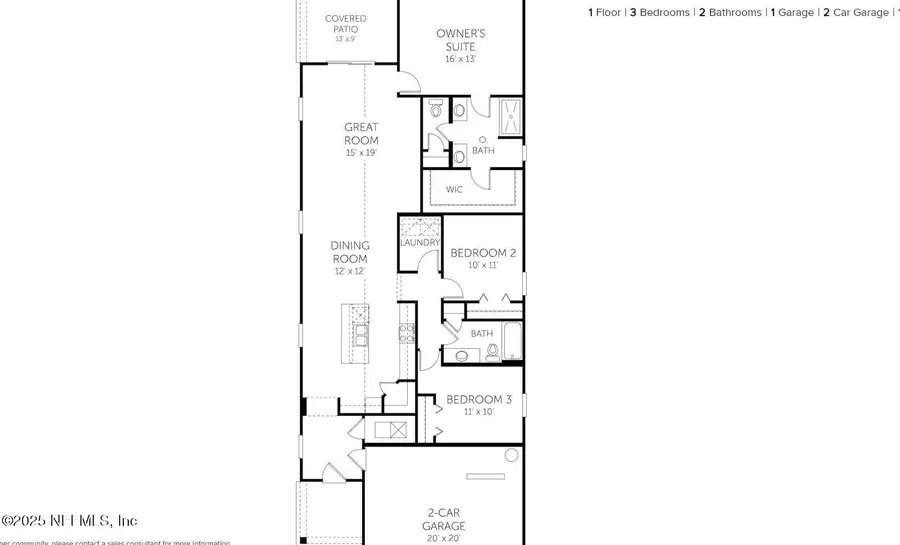 14382 Epply Drive, Jacksonville, FL 32218 - #2