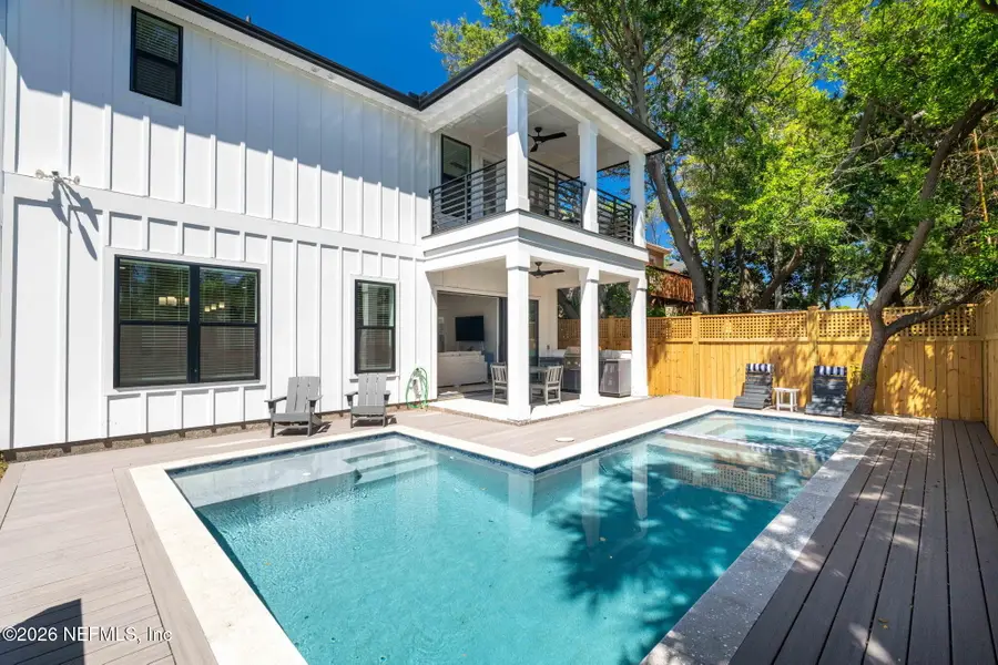 628 Lower 8th S Avenue, Jacksonville Beach, FL 32250 - #2