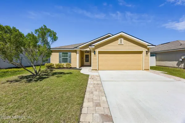 65073 Mossy Creek Lane, Yulee, FL 32097