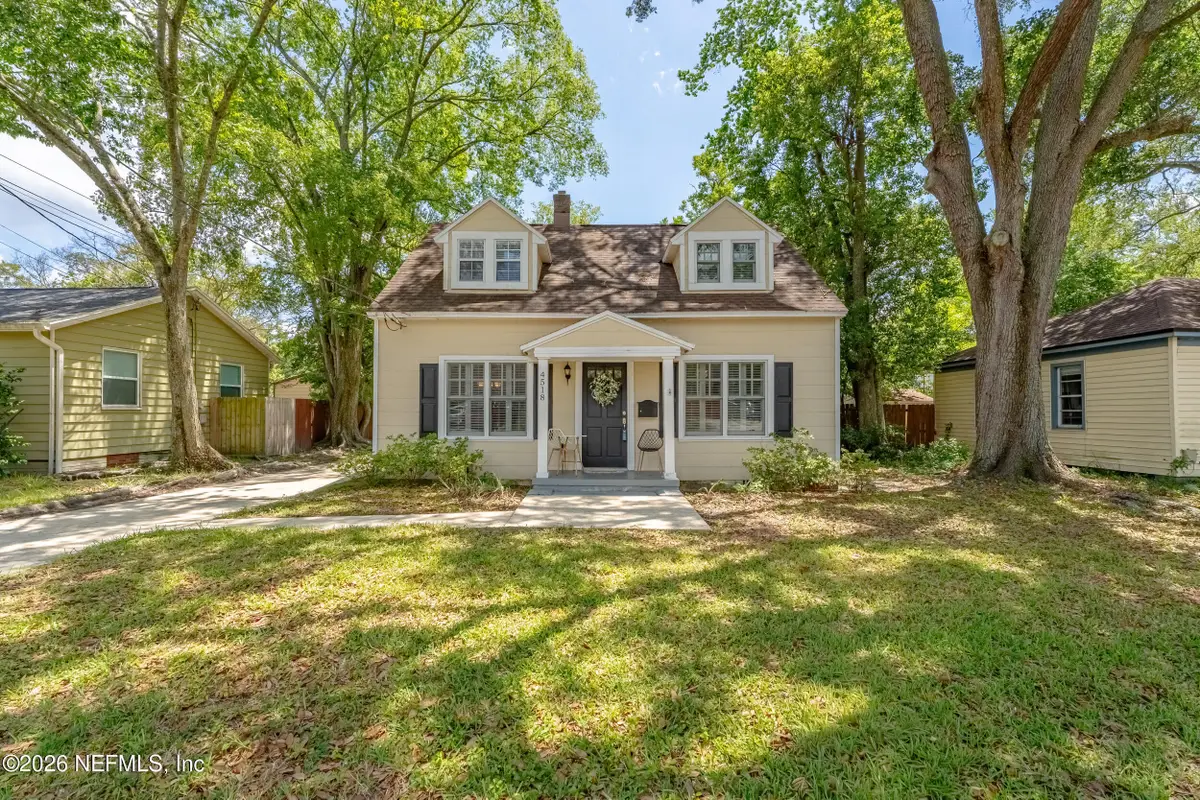 4518 Kingsbury Street, Jacksonville, FL 32205 - #1