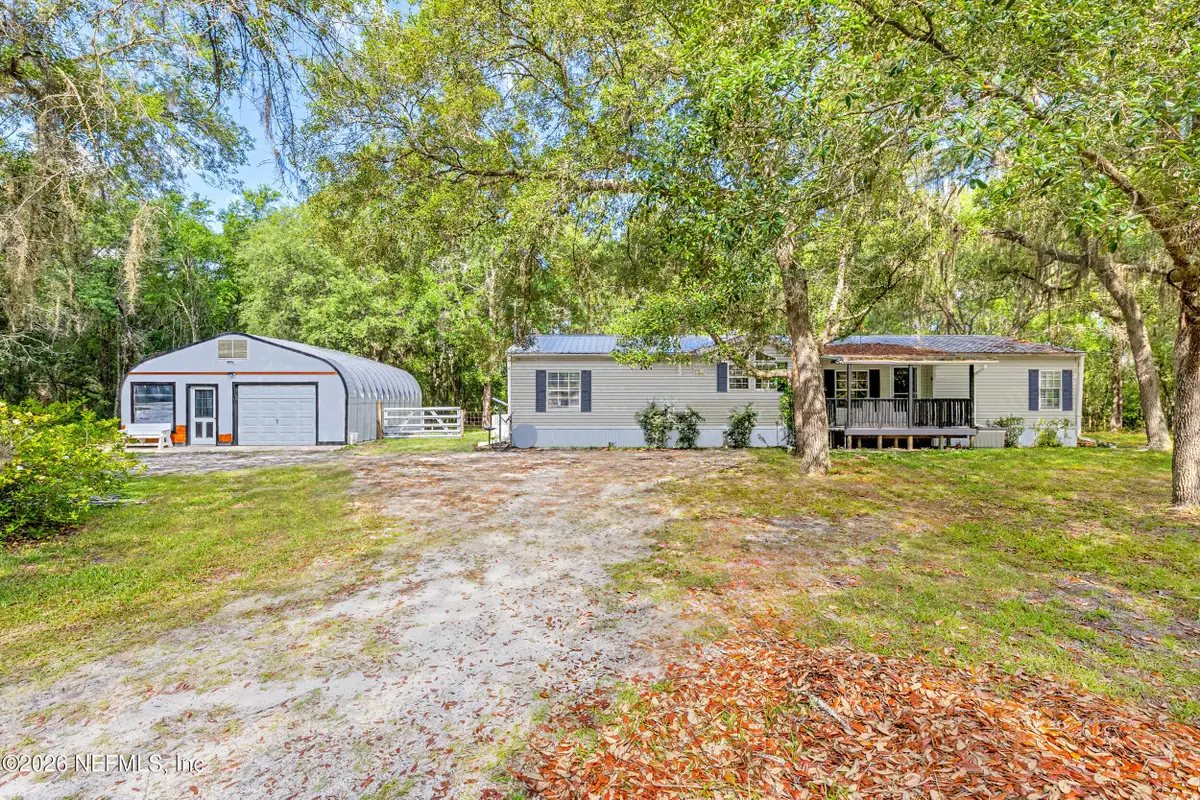 181 Carraway Church Road, Palatka, FL 32177 - #1