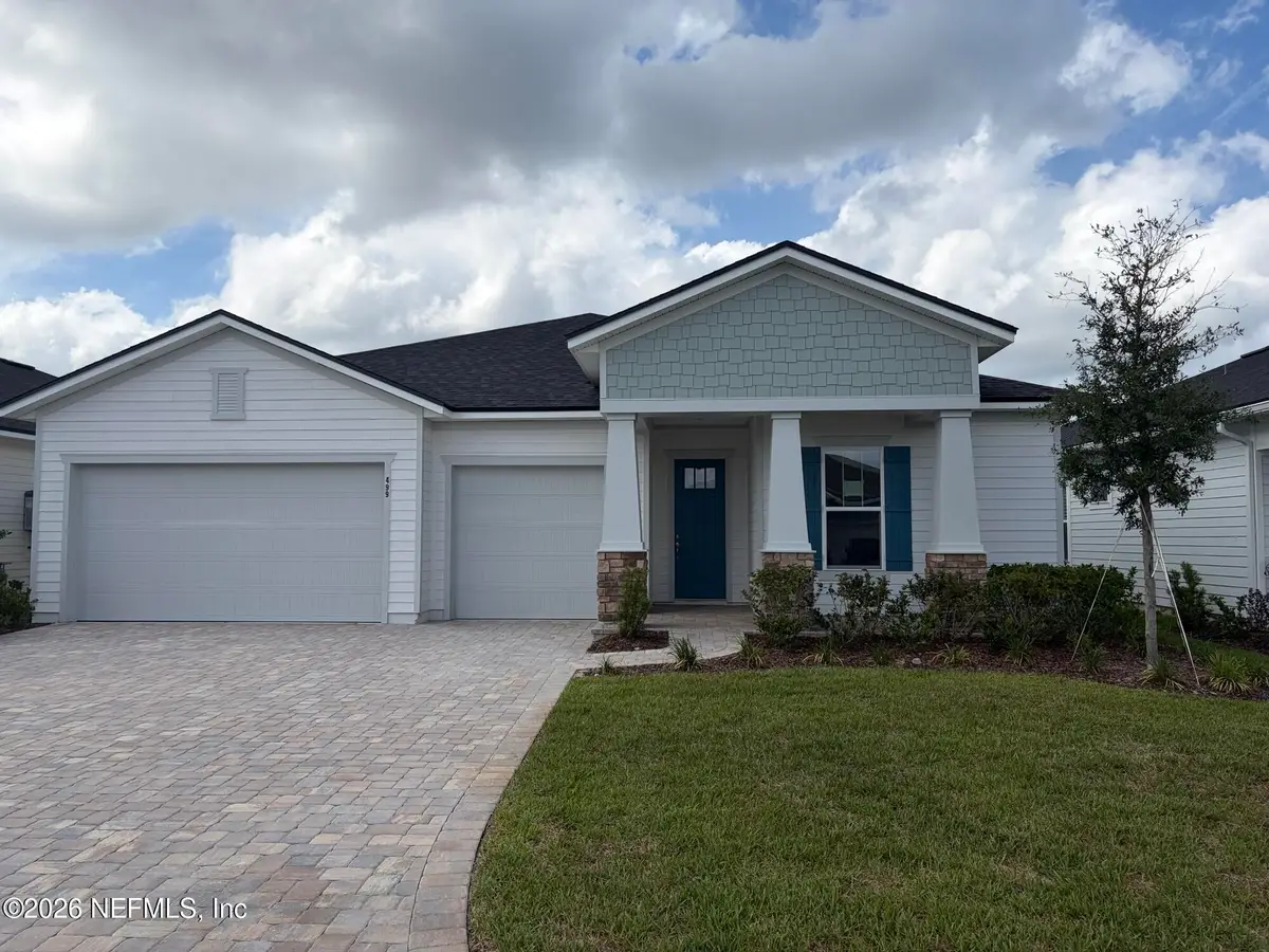499 Knotted Birch Avenue, Saint Augustine, FL 32092 - #1
