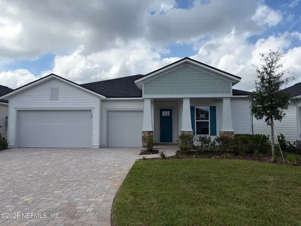 499 Knotted Birch Avenue, St. Augustine, FL 32092