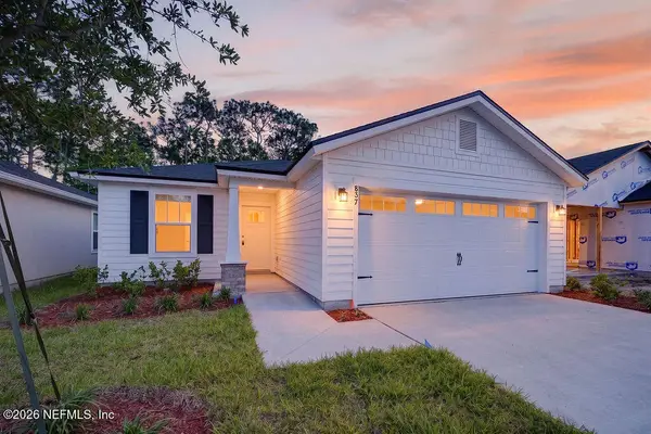 833 Jackson Road, Jacksonville, FL 32225
