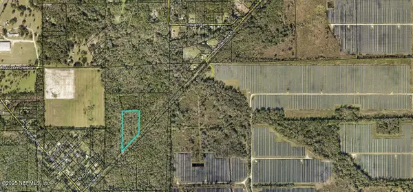 0 Railroad Avenue, Elkton, FL 32033