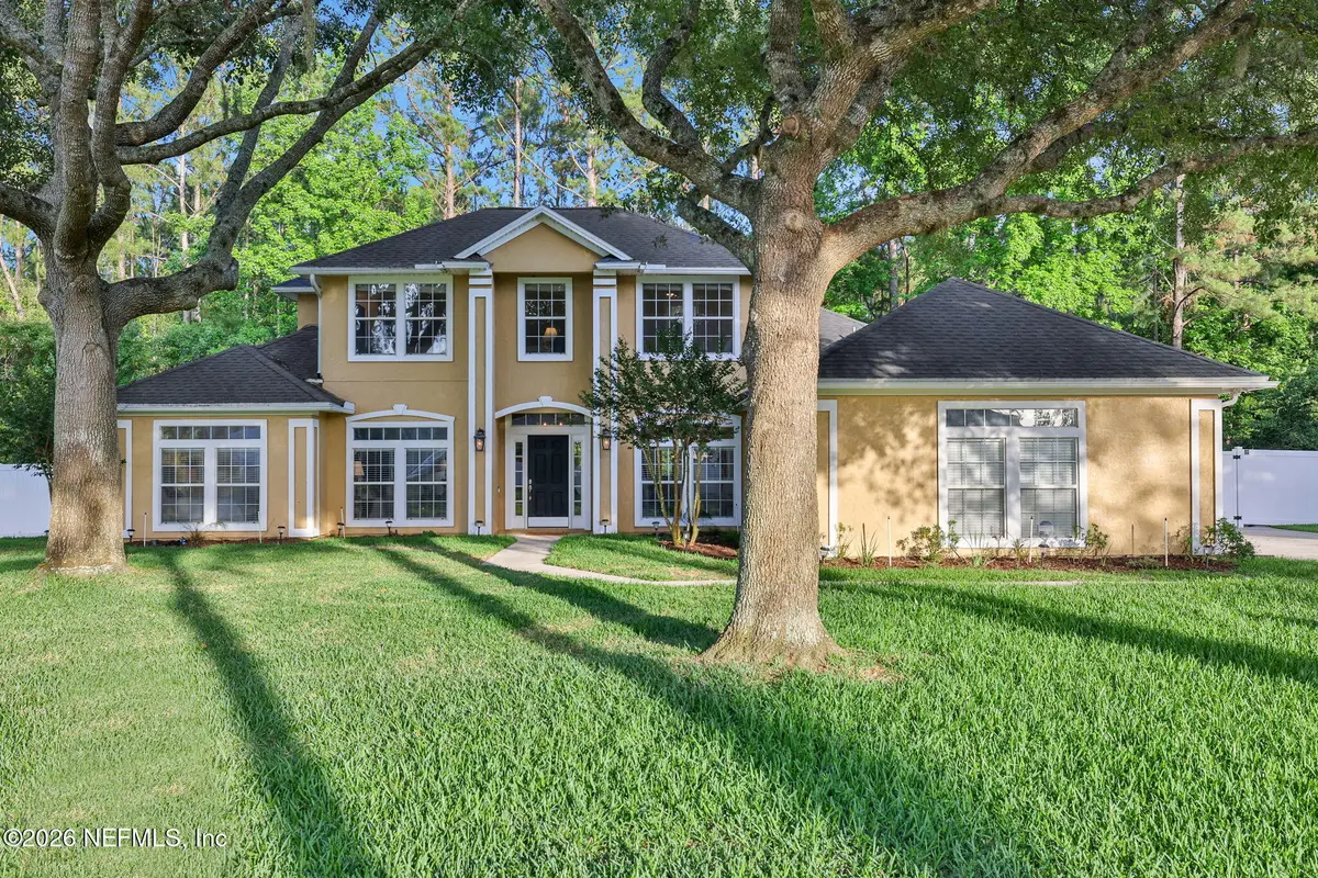 1169 Hideaway N Drive, Saint Johns, FL 32259 - #1