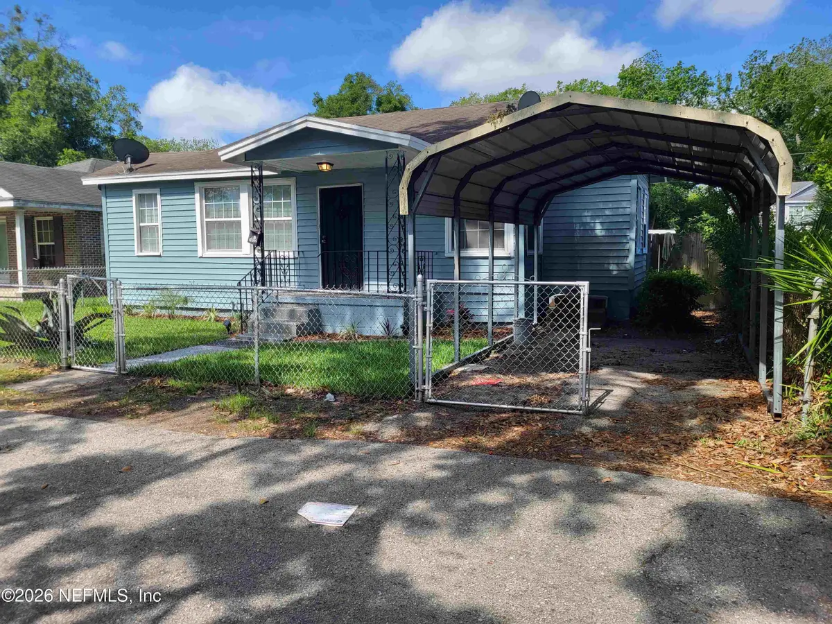 2822 Flanders Street, Jacksonville, FL 32206 - #1
