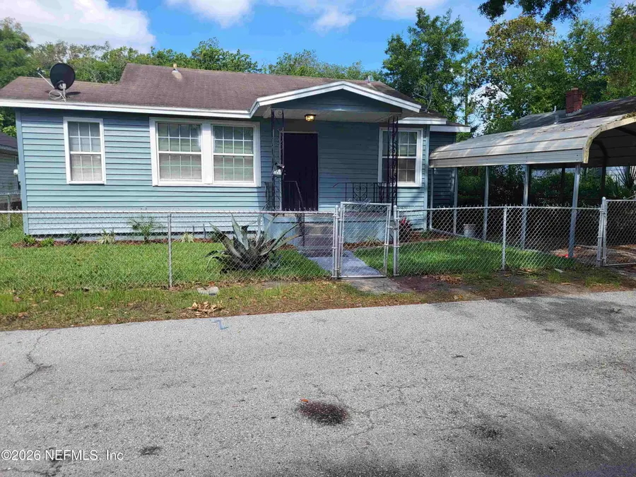 2822 Flanders Street, Jacksonville, FL 32206 - #2