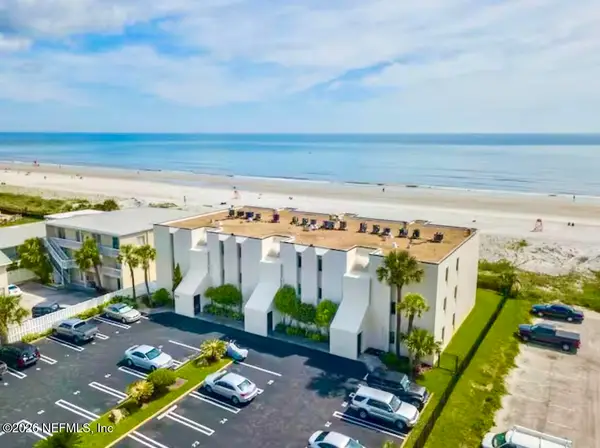 829 1st S Street #2-D, Jacksonville Beach, FL 32250