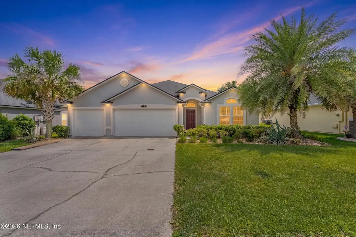 117 Franchetta E Lane, Saint Augustine, FL 32092 - #1