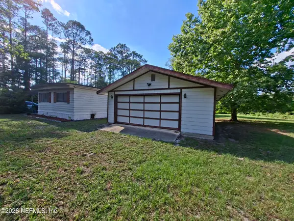 204 Seminole Trail, Georgetown, FL 32139