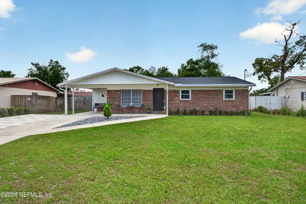 11506 Renne E Drive, Jacksonville, FL 32218