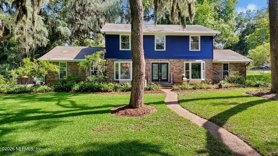 7242 Trails End, Jacksonville, FL 32277 - #2