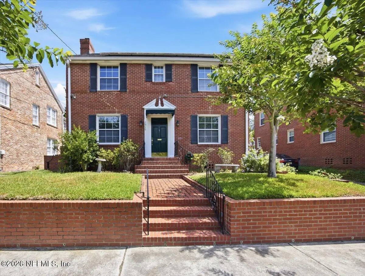 1519 Mallory Street, Jacksonville, FL 32205 - #1