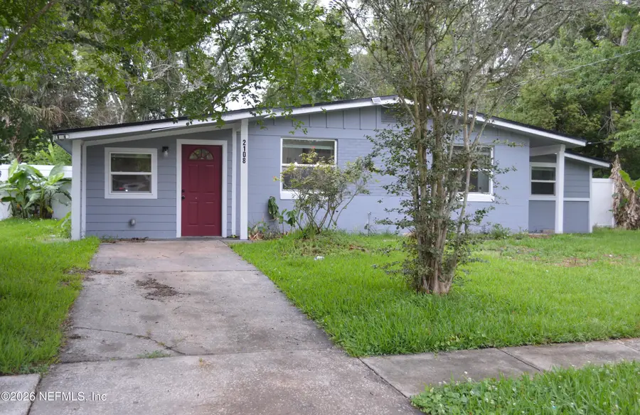 2108 Hugh Edwards Drive, Jacksonville, FL 32210 - #2