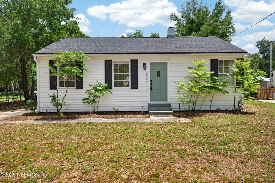 8073 Wakefield Avenue, Jacksonville, FL 32208 - #3