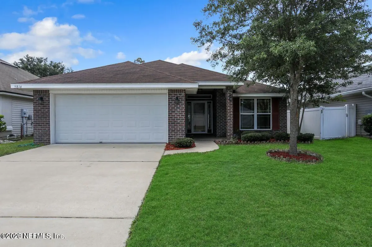 5816 Round Table Road, Jacksonville, FL 32254 - #1