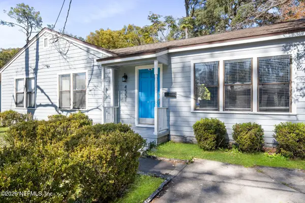 4551 Blount Avenue, Jacksonville, FL 32210