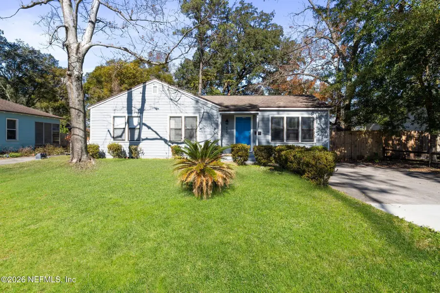 4551 Blount Avenue, Jacksonville, FL 32210 - #2