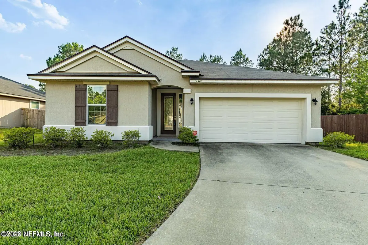 11940 Carson Lake W Drive, Jacksonville, FL 32221 - #1