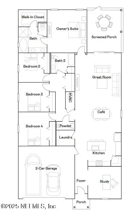 2665 Field Daisy Lane, Green Cove Springs, FL 32043 - #3