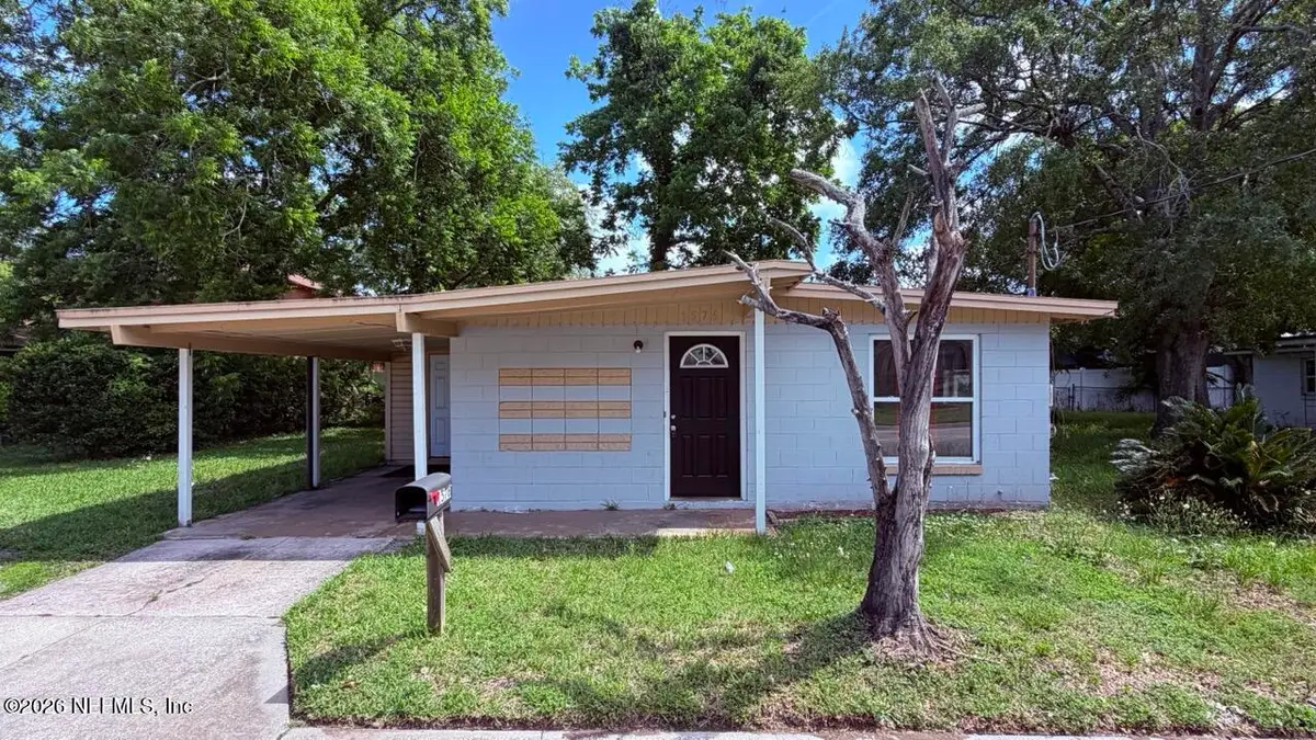 1576 W 13th Street, Jacksonville, FL 32209 - #1