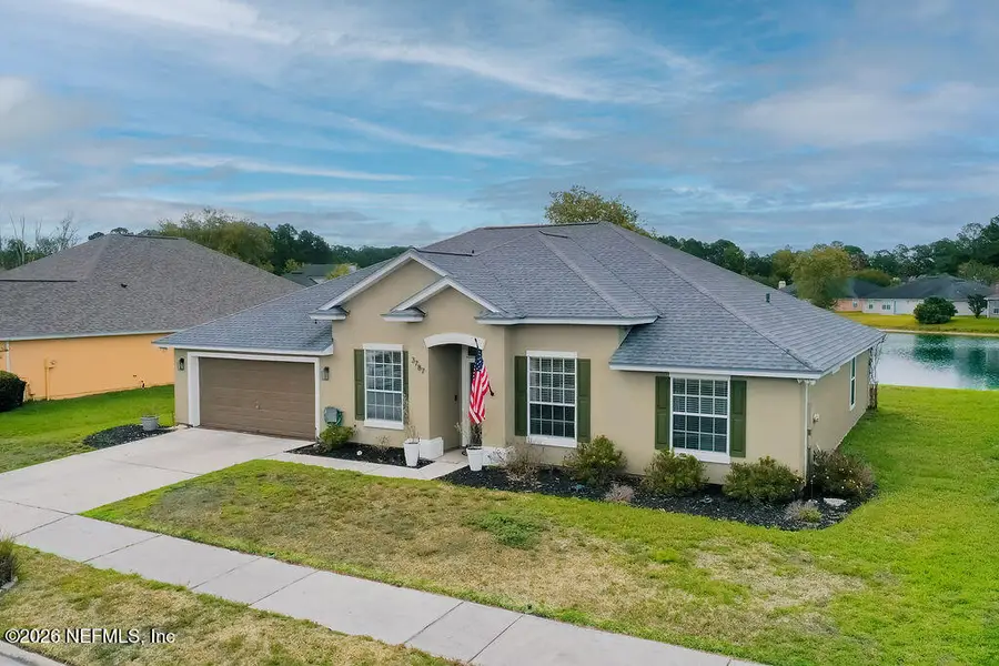 3787 Juliet Leia W Circle, Jacksonville, FL 32218 - #2
