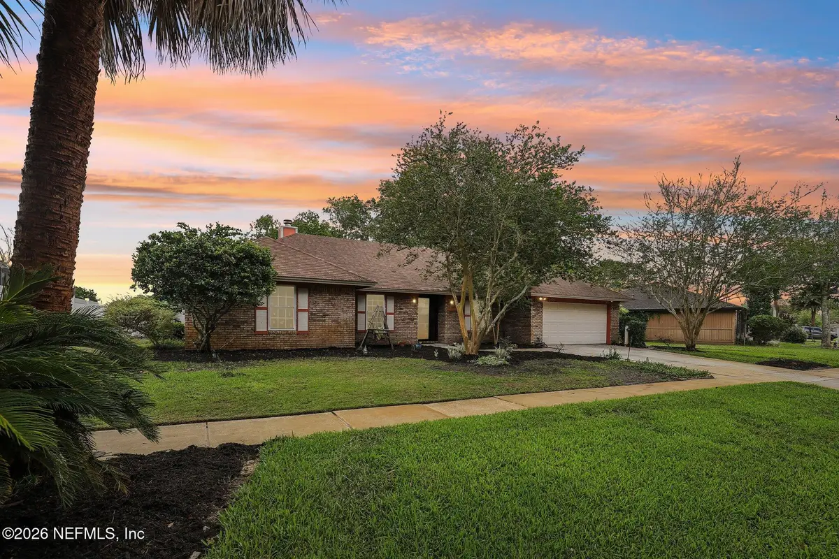 1761 Broken Bow W Drive, Jacksonville, FL 32225 - #1