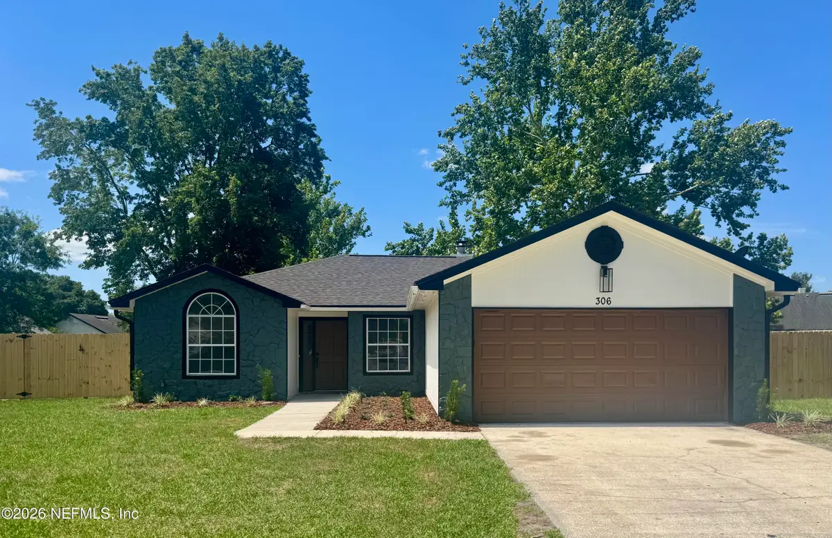 306 Fawnridge Lane, Orange Park, FL 32073 - #1