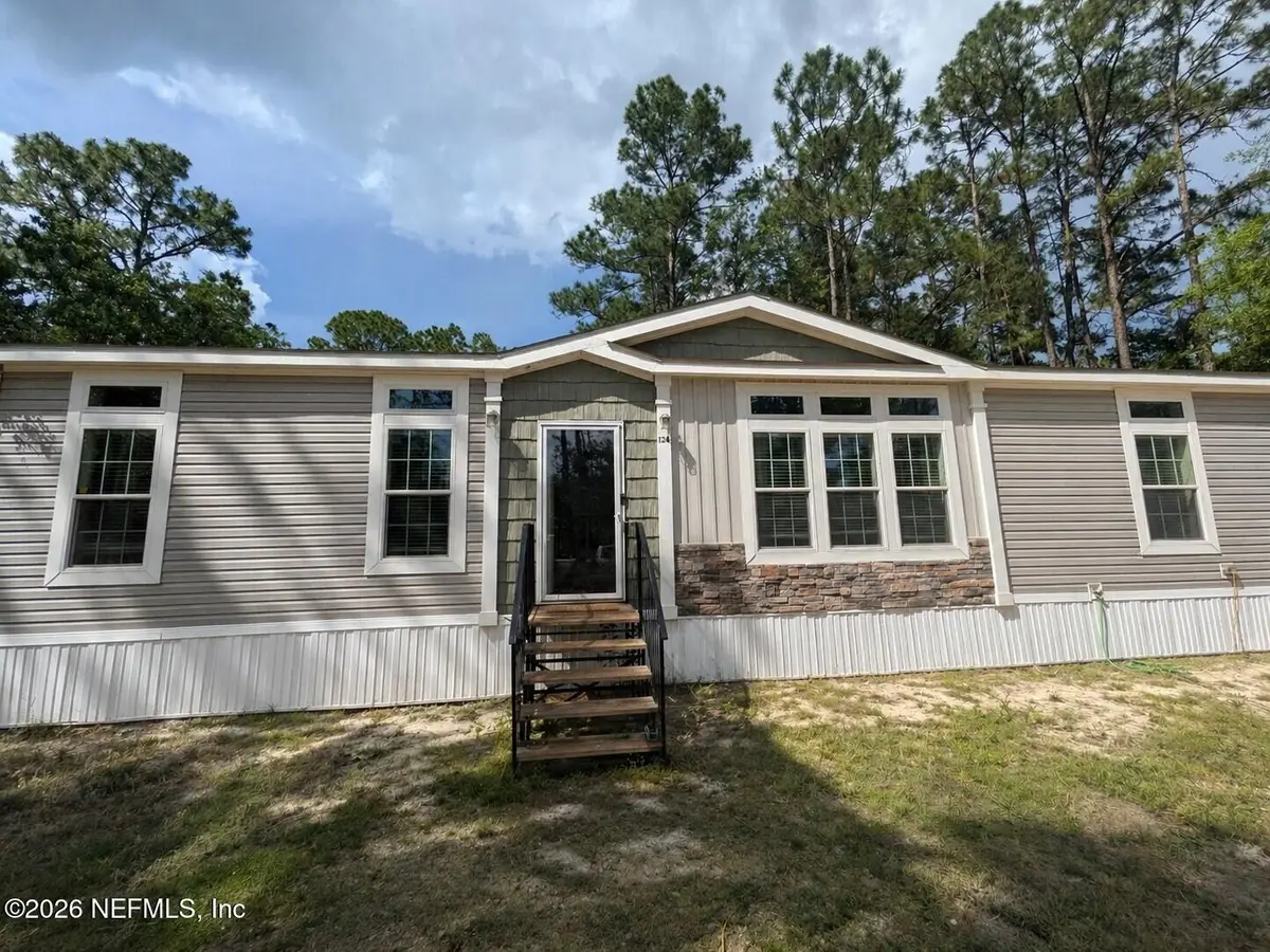 124 Jack Road, Palatka, FL 32177 - #1