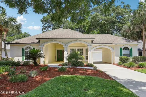 13633 Bromley Point Drive, Jacksonville, FL 32225