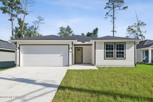 2336 Jayson Avenue, Jacksonville, FL 32208