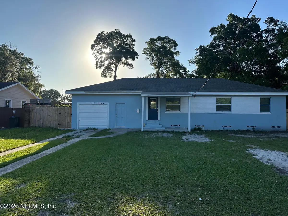 1739 New Haven Road, Jacksonville, FL 32211 - #1